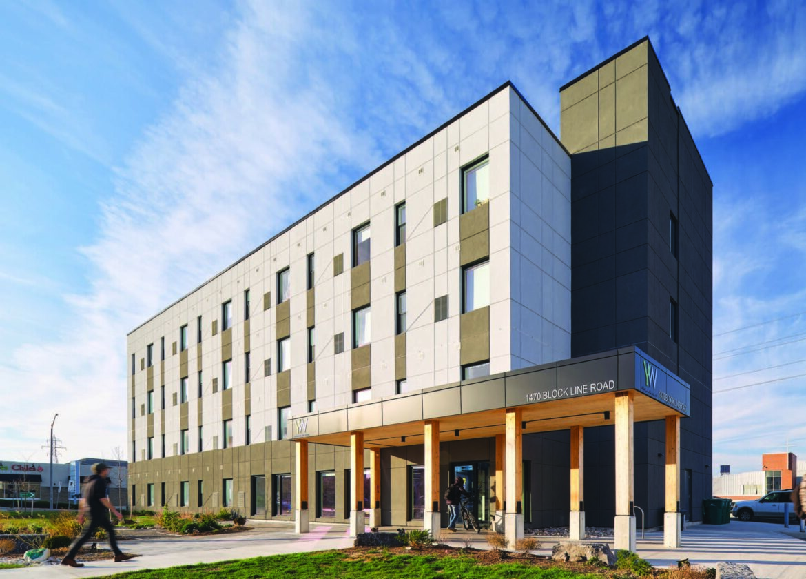 Ontario Wood WORKS! 2023 Wood Design Award winners announced ReNew Canada