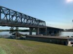 St Andrews Lock and Dam completion