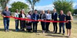 St Andrews Lock and Dam completion announcement