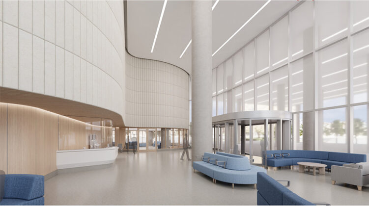 Planning underway for 15-storey tower at Toronto Western Hospital ...