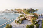Ontario Place Aerial View_Therme