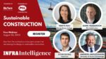 Sustainable Construction Aug 30 – Speakers