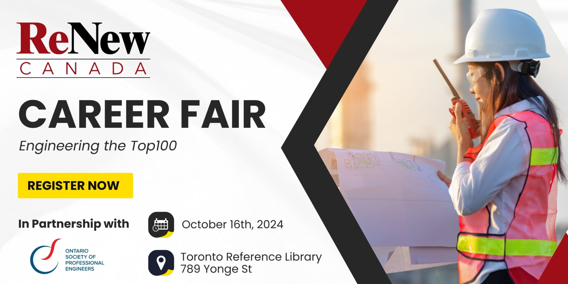 ReNew Canada Career Fair ReNew Canada