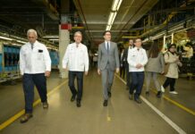 Federal government, Ontario announce $5B to help build Honda EV plants