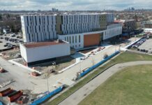 Humber College building achieves zero carbon design certification