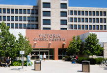 Manitoba to build new Victoria General Hospital emergency room in Winnipeg
