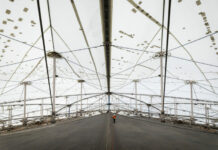 Competition to give new life to roofing materials from Montreal’s Olympic Stadium