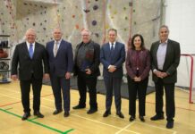 Ontario funds building of new and upgraded sports and recreation facilities