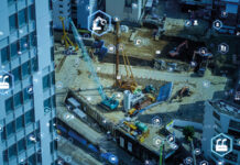 Cutting-edge technology is shaping the future of construction