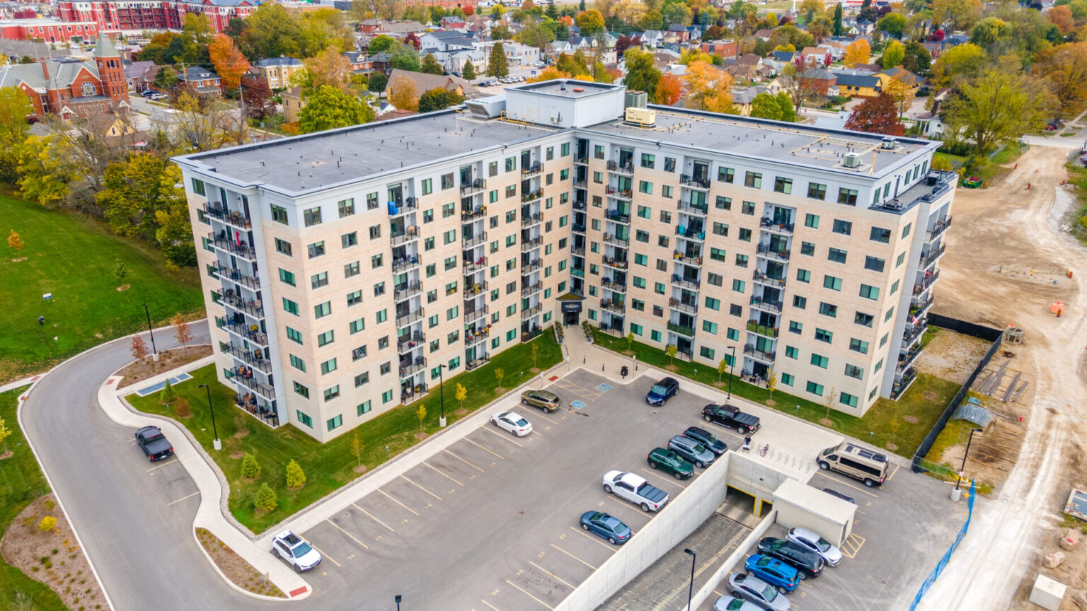 2024 Ontario Concrete Awards for excellence and innovation presented