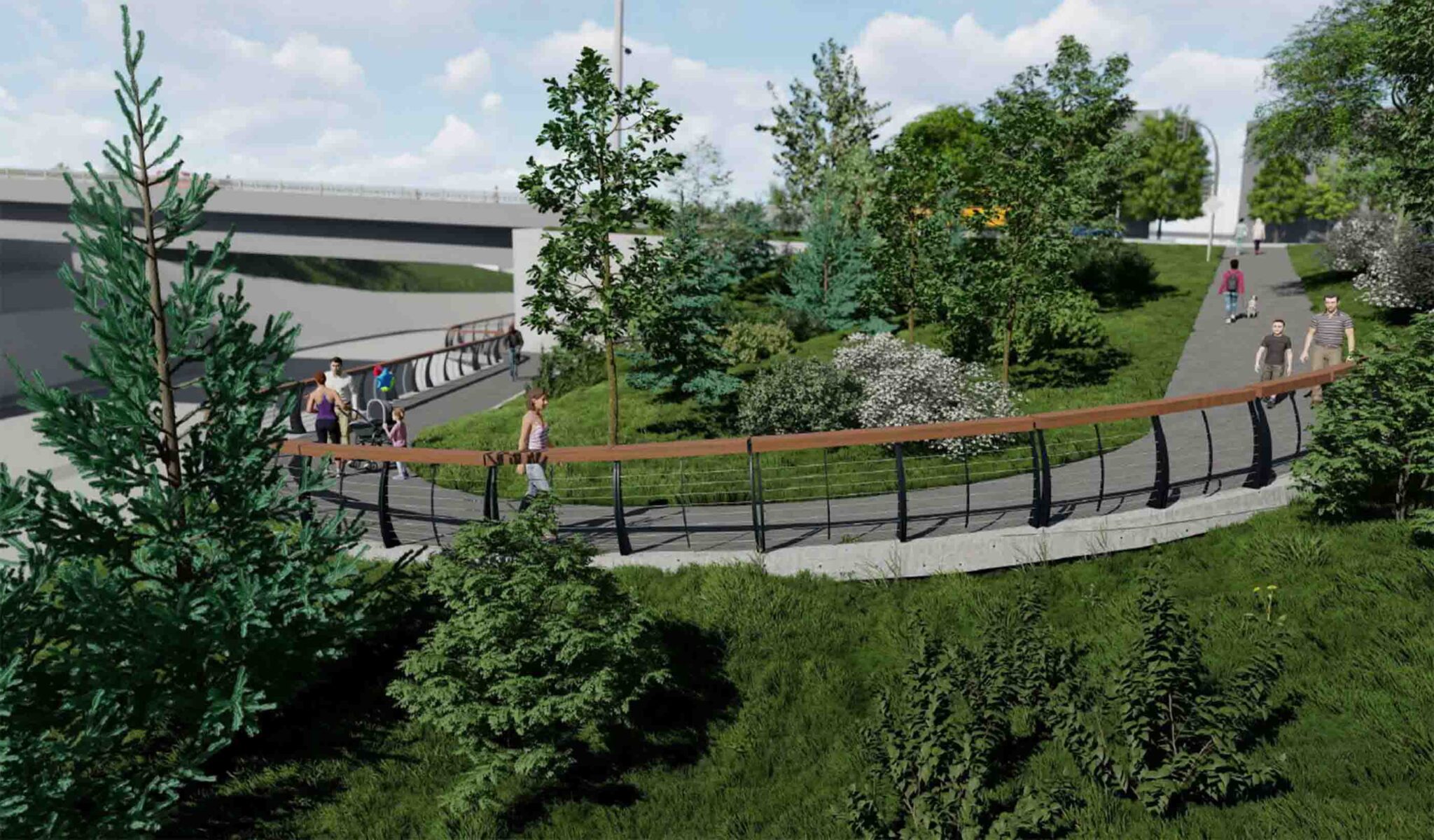Stantec selected to lead two Toronto bridge replacements to increase ...