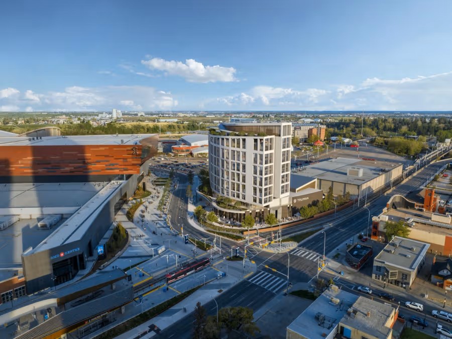 CMLC and Calgary Stampede announce partnership for new hotel on Stampede Park