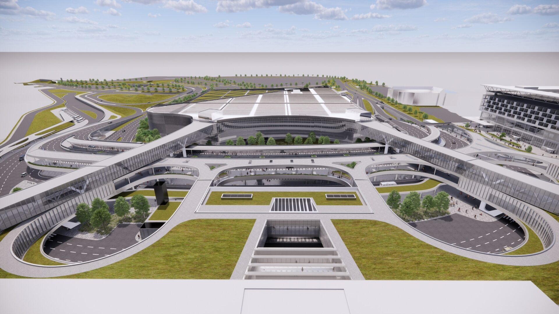 CIB supports transformation of Montréal-Trudeau International Airport with $1B loan
