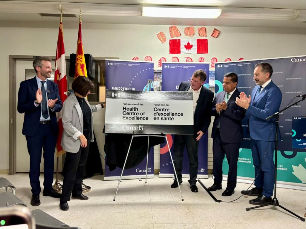 EllisDon to build new federal inmate hospital in New Brunswick - ReNew ...
